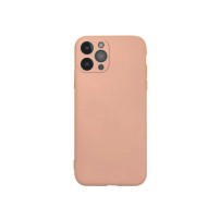 Image principale de la coque Zanae Color pour iPhone 12 Pro rose