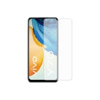 Verre trempé transparent pour Vivo Y70