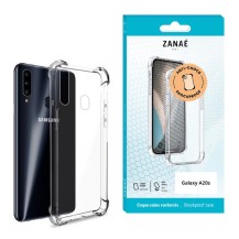 Coque transparente renforcée Samsung Galaxy A20s