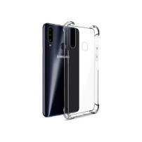 Coque transparente renforcée Samsung Galaxy A20s