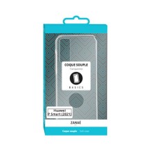 Coque Softgel transparente pour Huawei P Smart (2021)