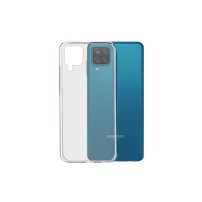 Coque Softgel transparente pour Samsung Galaxy A12 et M12