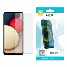 Verre trempé compatible Samsung Galaxy A02s
