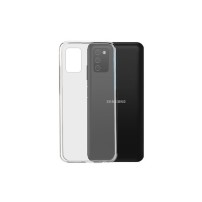 Coque Softgel transparente pour Samsung Galaxy A02s et Galaxy A03s