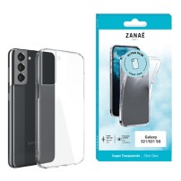 Coque Softgel transparente pour Samsung Galaxy S21/S21 5G