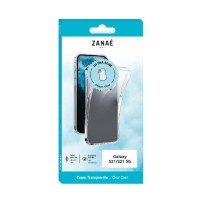 Coque Softgel transparente pour Samsung Galaxy S21/S21 5G