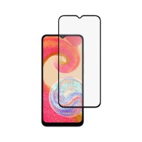 Verre trempé Full Cover noir pour Samsung Galaxy