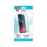 Verre trempé Full Cover noir pour Samsung Galaxy