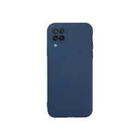 Coque Zanae Color Marine pour Galaxy A12 et M12