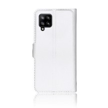 Etui Portefeuille Zanae blanc pour Samsung Galaxy A42 5G