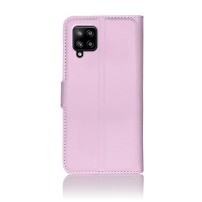 Étui Portefeuille Zanae Rose pour Samsung Galaxy A42 5G