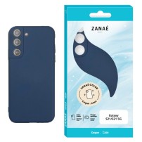 Coque Zanae Color marine pour Galaxy S21/S21 5G