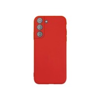 Coque Zanae Color Rouge sur un Galaxy S21