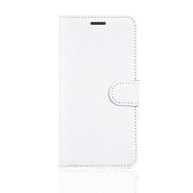 Étui Portefeuille Zanae Blanc pour Redmi Note 10 et Poco M5s