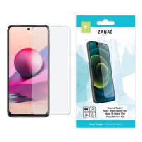 Verre trempé transparent pour Redmi Note et Poco