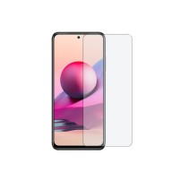 Verre trempé transparent pour Redmi Note et Poco