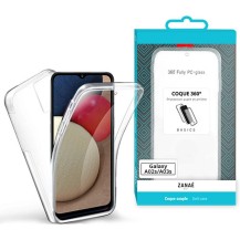 Coque 360 transparente pour Samsung Galaxy A03s