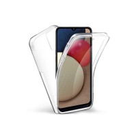 Coque 360 transparente pour Samsung Galaxy A03s