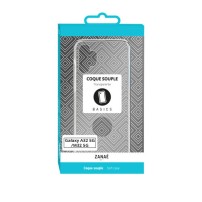 Coque Softgel transparente pour Galaxy A32 5G et M32 5G