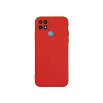 Coque Zanae Color Rouge pour Oppo A15
