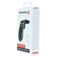 Support voiture magnétique métal Swissten