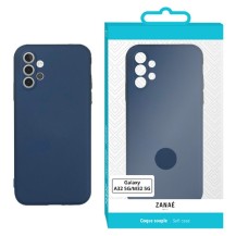 Coque Zanae Color marine pour Galaxy A32 et M32 5G
