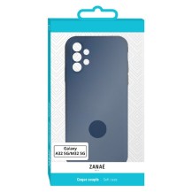 Coque Zanae Color marine pour Galaxy A32 et M32 5G