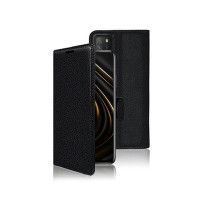 Étui Portefeuille Zanae noir pour Xiaomi Poco M3