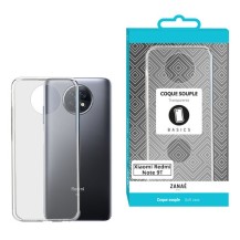 Coque Softgel transparente pour Xiaomi Redmi Note 9T