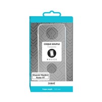 Coque Softgel transparente pour Xiaomi Redmi Note 9T