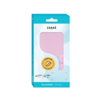 Étui portefeuille rose pour Xiaomi Redmi 9T avec fonctionnalité Stand