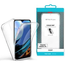 Coque 360 transparente pour Xiaomi Redmi 9T