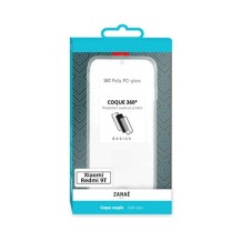 Coque 360 transparente pour Xiaomi Redmi 9T