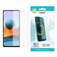 Verre trempé transparent pour Xiaomi Redmi Note 10 Pro