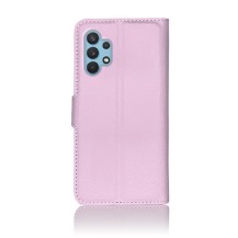 Etui Portefeuille Zanae Rose pour Galaxy A32 4G