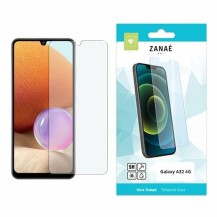 Verre trempé transparent pour Galaxy A32 4G