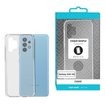 Coque Softgel transparente pour Galaxy A32 4G