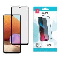 Verre trempé Full Cover noir pour Samsung Galaxy A32 4G