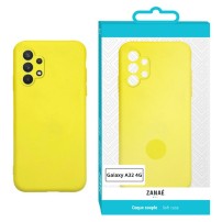 Coque Zanae Color Jaune compatible Galaxy A32 4G