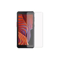 Verre trempé transparent pour Galaxy Xcover 5
