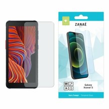 Verre trempé transparent pour Galaxy Xcover 5