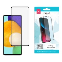 Verre trempé Full Cover pour Samsung Galaxy A52 et A52s 5G
