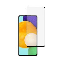 Verre trempé Full Cover pour Samsung Galaxy A52 et A52s 5G
