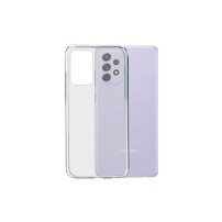 Coque Softgel transparente pour Galaxy A72 4G