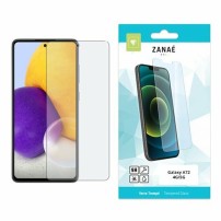 Verre trempé transparent pour Samsung Galaxy A72