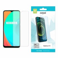 Verre trempé transparent pour Realme C11