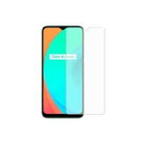 Verre trempé transparent pour Realme C11