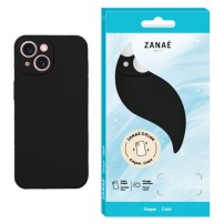 Coque Zanae Color noire pour Galaxy A52 et A52s 5G