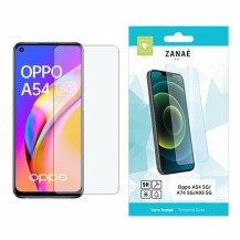 Verre trempé transparent compatible avec Oppo et OnePlus