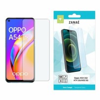 Verre trempé transparent compatible avec Oppo et OnePlus